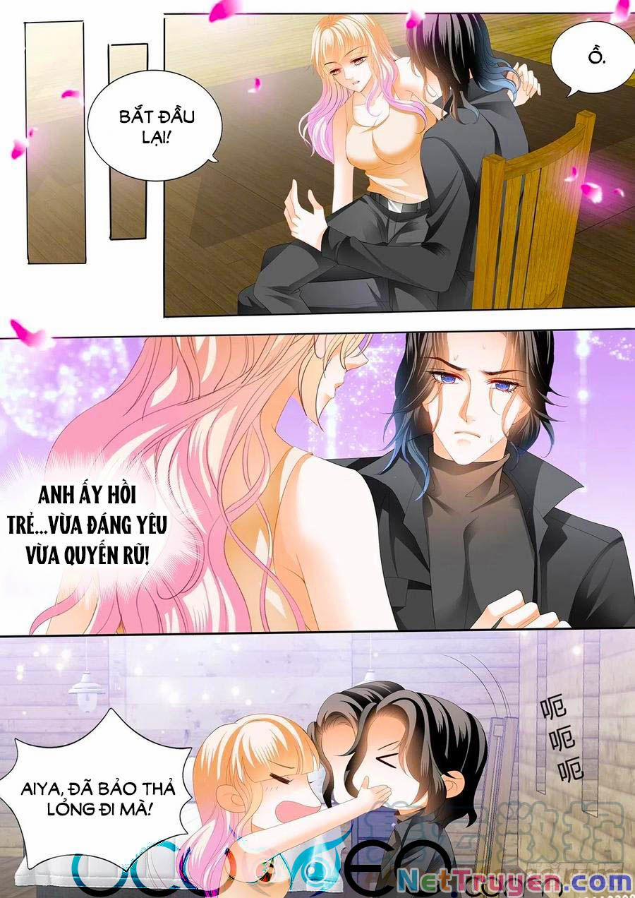 Bá Đạo Tiểu Thúc, Xin Trêu Chọc Vừa Thôi! 251 trang 8