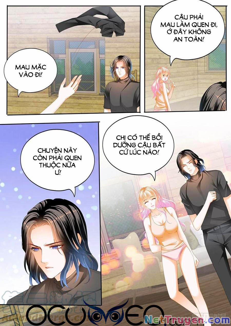 Bá Đạo Tiểu Thúc, Xin Trêu Chọc Vừa Thôi! 253 trang 11