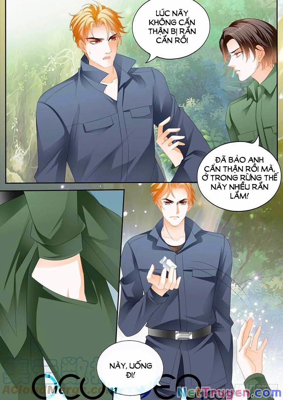 Bá Đạo Tiểu Thúc, Xin Trêu Chọc Vừa Thôi! 254 trang 1