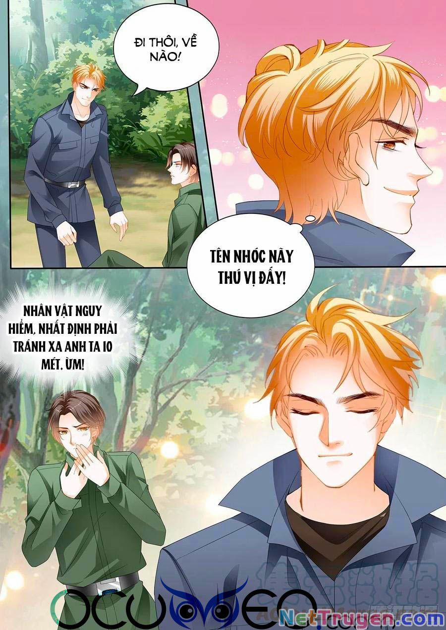 Bá Đạo Tiểu Thúc, Xin Trêu Chọc Vừa Thôi! 254 trang 11