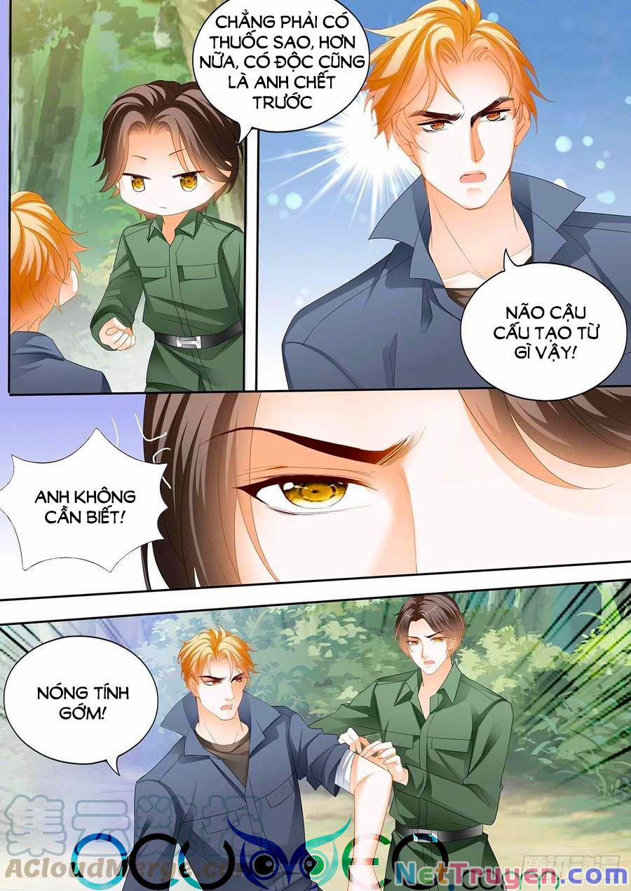 Bá Đạo Tiểu Thúc, Xin Trêu Chọc Vừa Thôi! 254 trang 5