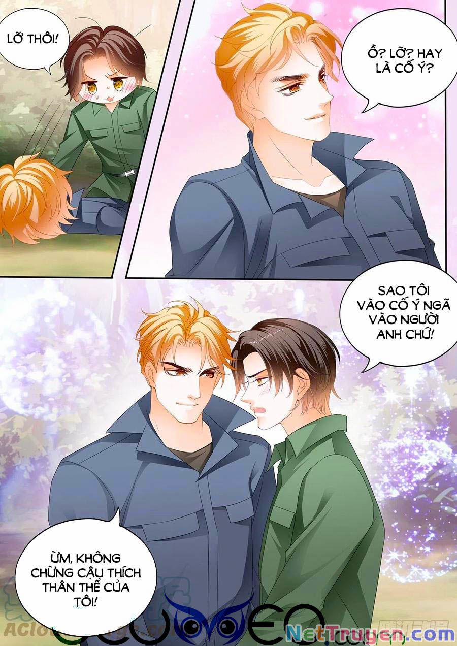 Bá Đạo Tiểu Thúc, Xin Trêu Chọc Vừa Thôi! 254 trang 8