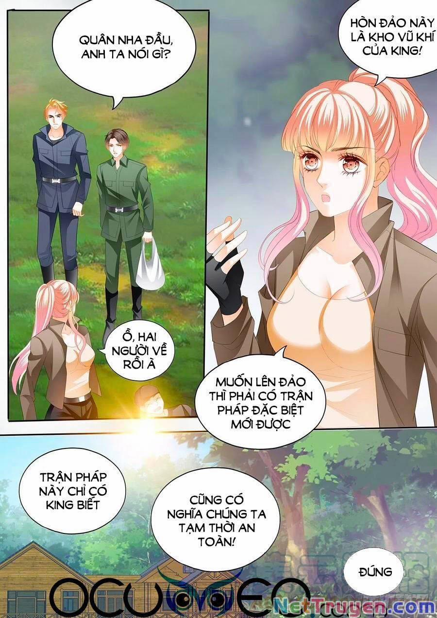 Bá Đạo Tiểu Thúc, Xin Trêu Chọc Vừa Thôi! 255 trang 1