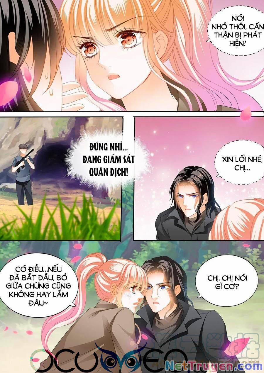 Bá Đạo Tiểu Thúc, Xin Trêu Chọc Vừa Thôi! 255 trang 11