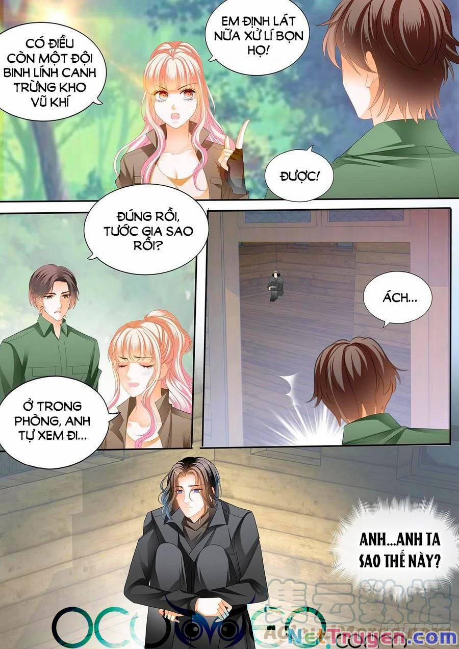 Bá Đạo Tiểu Thúc, Xin Trêu Chọc Vừa Thôi! 255 trang 2