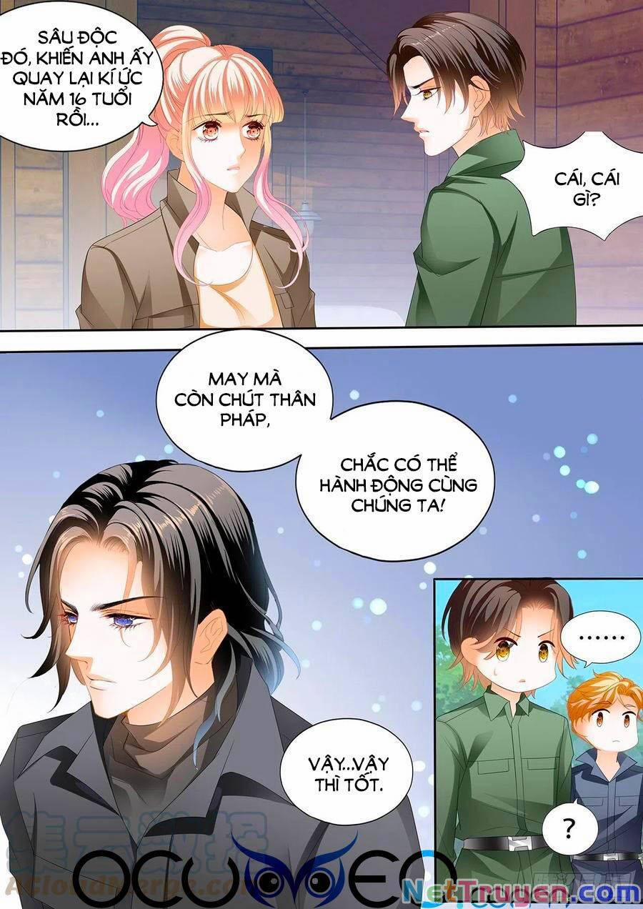 Bá Đạo Tiểu Thúc, Xin Trêu Chọc Vừa Thôi! 255 trang 3