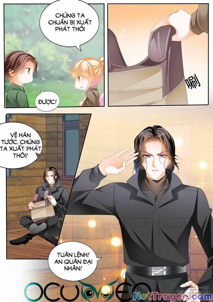 Bá Đạo Tiểu Thúc, Xin Trêu Chọc Vừa Thôi! 255 trang 4