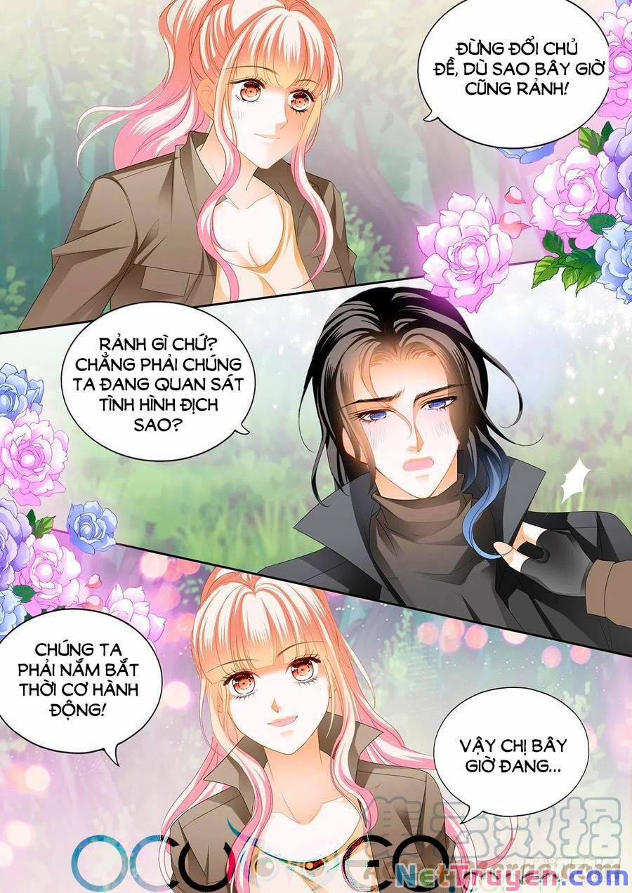 Bá Đạo Tiểu Thúc, Xin Trêu Chọc Vừa Thôi! 256 trang 7