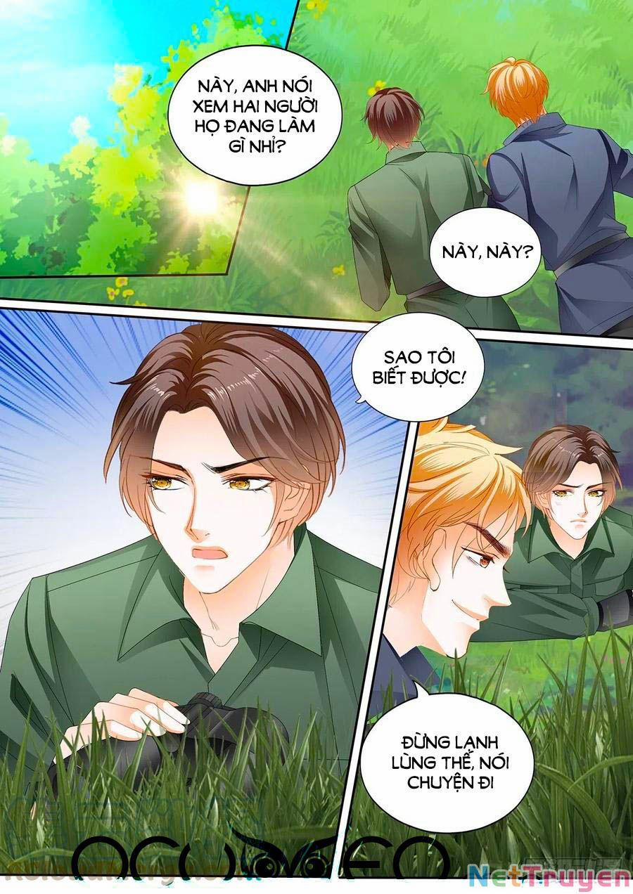 Bá Đạo Tiểu Thúc, Xin Trêu Chọc Vừa Thôi! 259 trang 0