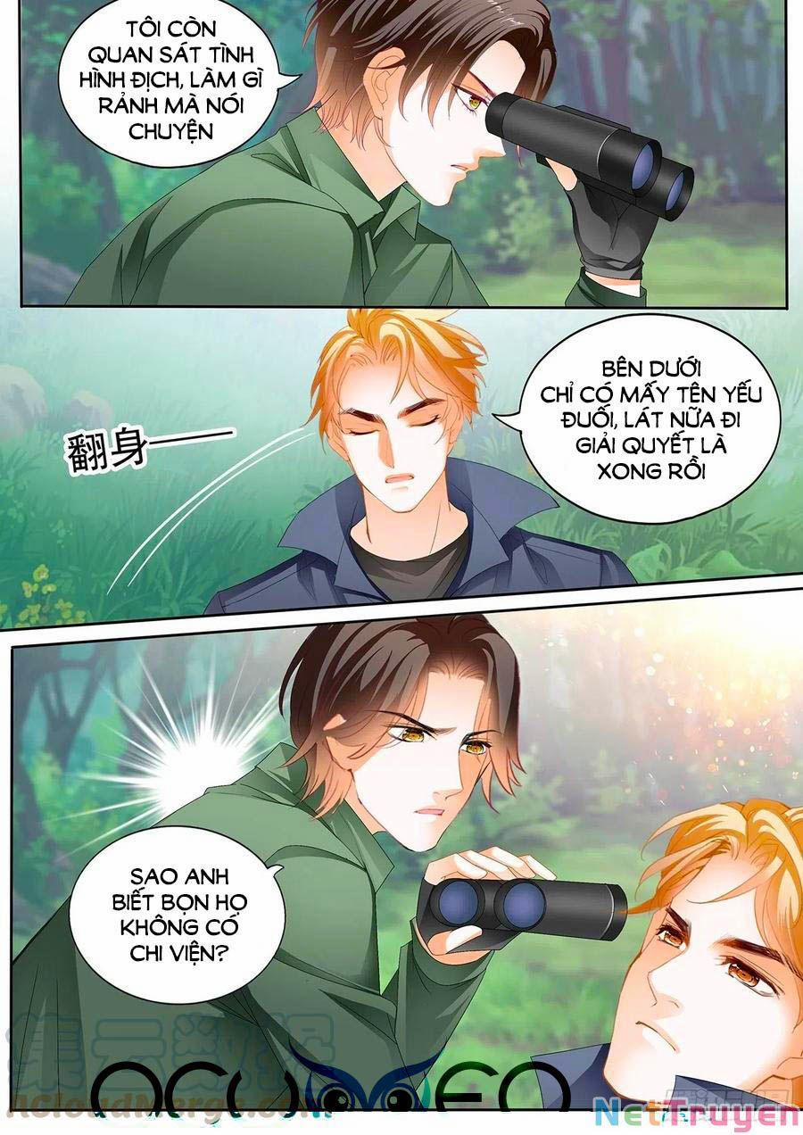 Bá Đạo Tiểu Thúc, Xin Trêu Chọc Vừa Thôi! 259 trang 1