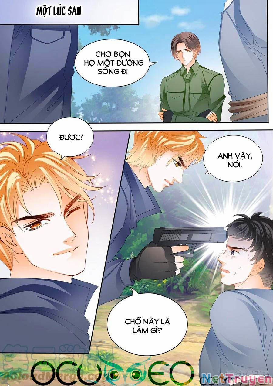 Bá Đạo Tiểu Thúc, Xin Trêu Chọc Vừa Thôi! 259 trang 11