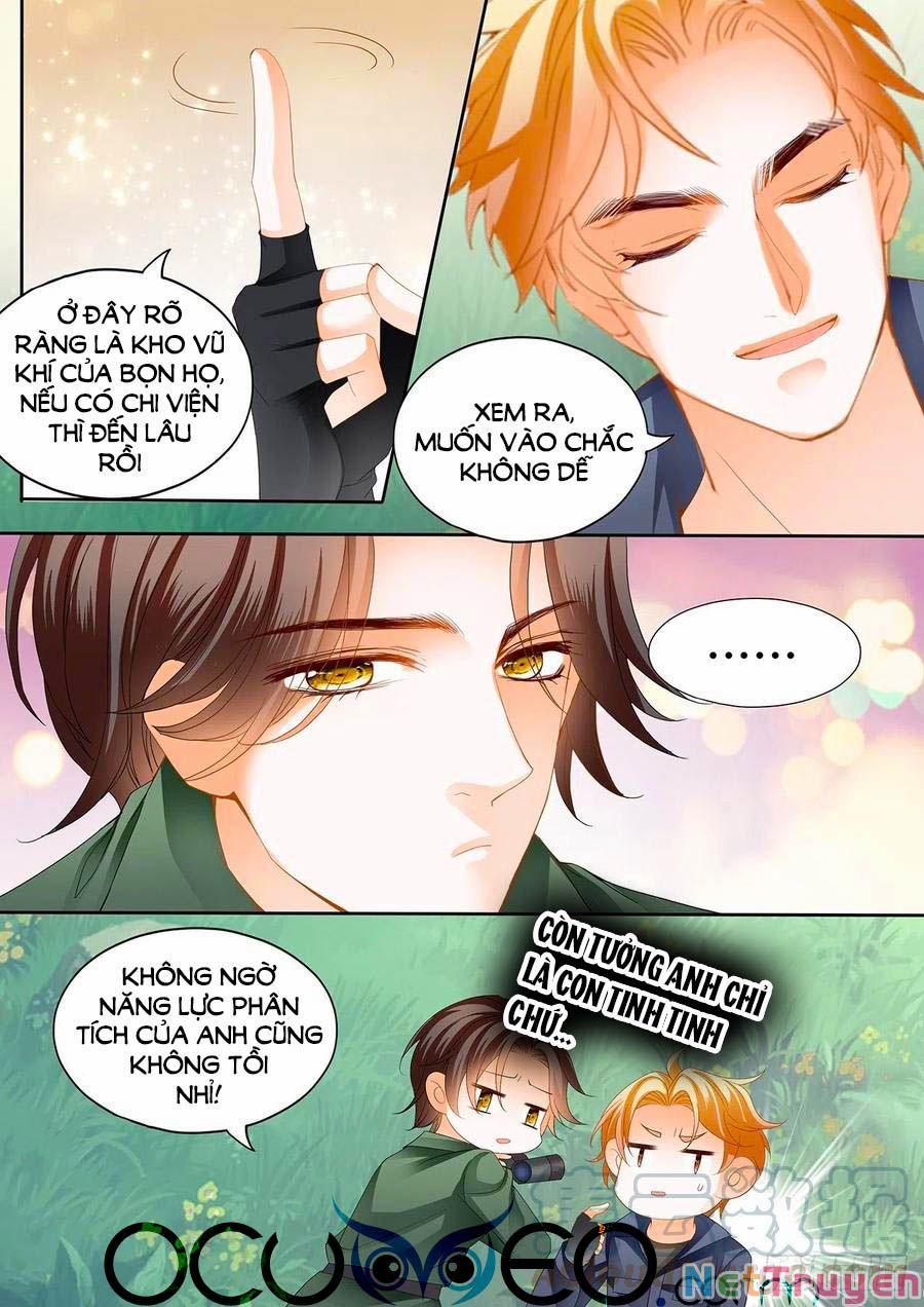 Bá Đạo Tiểu Thúc, Xin Trêu Chọc Vừa Thôi! 259 trang 2