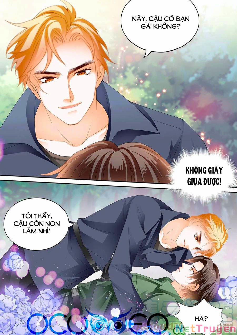 Bá Đạo Tiểu Thúc, Xin Trêu Chọc Vừa Thôi! 259 trang 4