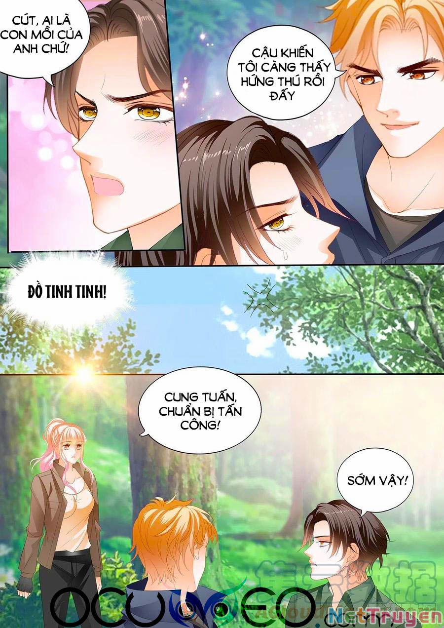 Bá Đạo Tiểu Thúc, Xin Trêu Chọc Vừa Thôi! 259 trang 9