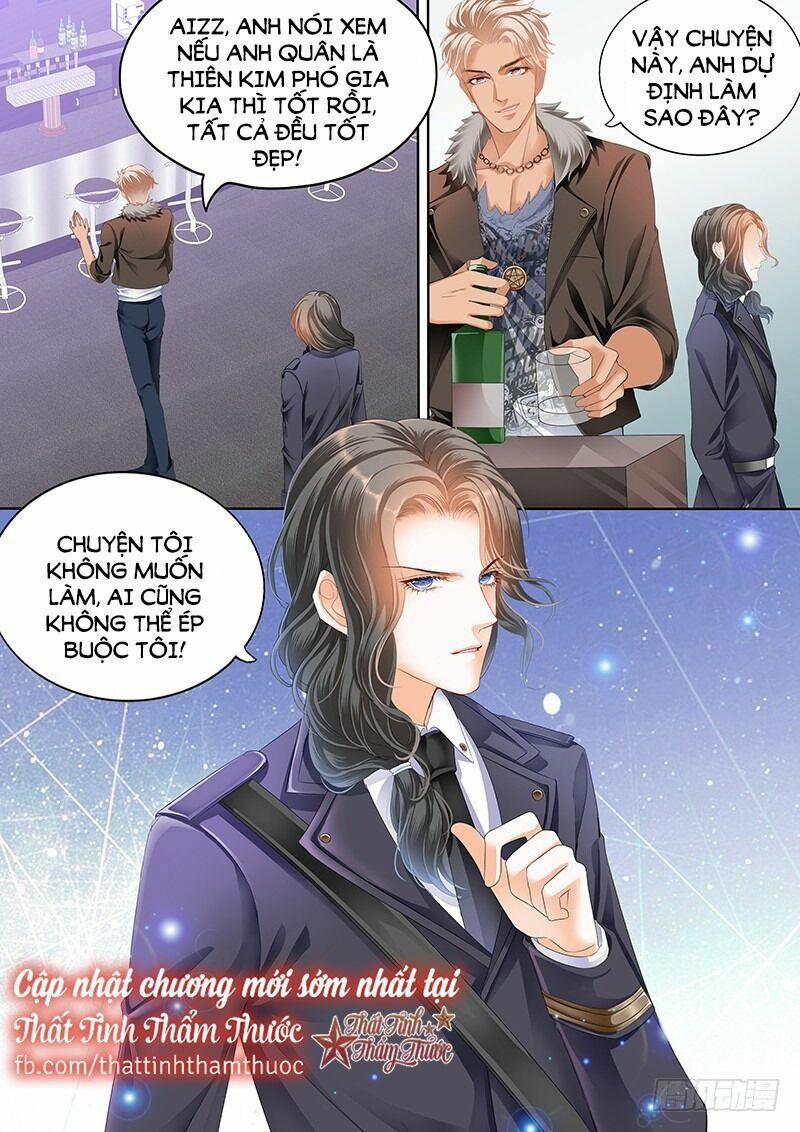 Bá Đạo Tiểu Thúc, Xin Trêu Chọc Vừa Thôi! 26 trang 10