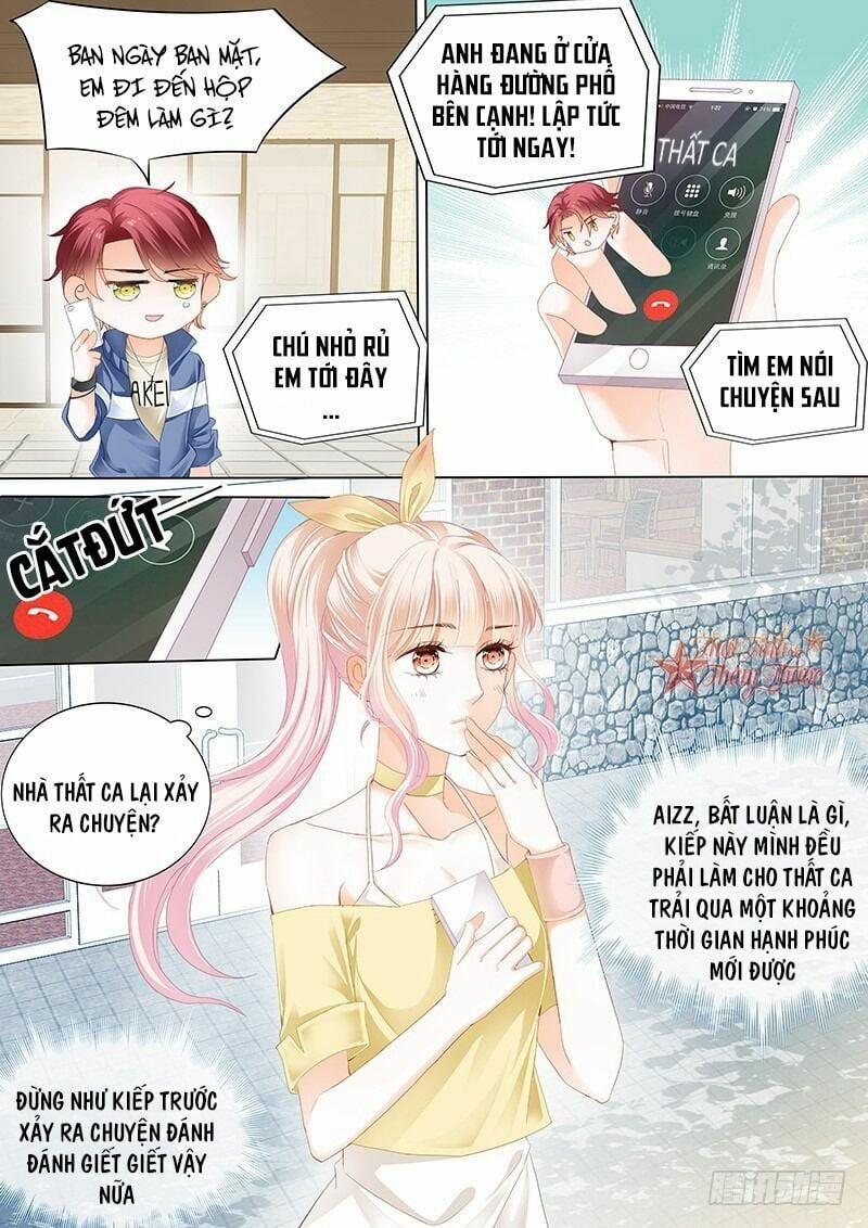 Bá Đạo Tiểu Thúc, Xin Trêu Chọc Vừa Thôi! 26 trang 3