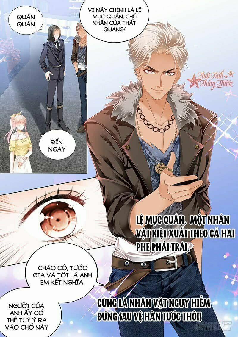 Bá Đạo Tiểu Thúc, Xin Trêu Chọc Vừa Thôi! 26 trang 4