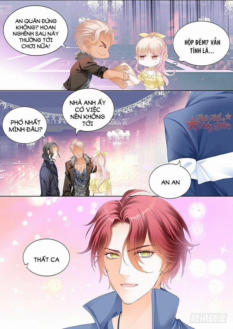 Bá Đạo Tiểu Thúc, Xin Trêu Chọc Vừa Thôi! 26 trang 5