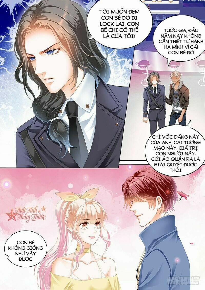 Bá Đạo Tiểu Thúc, Xin Trêu Chọc Vừa Thôi! 26 trang 7