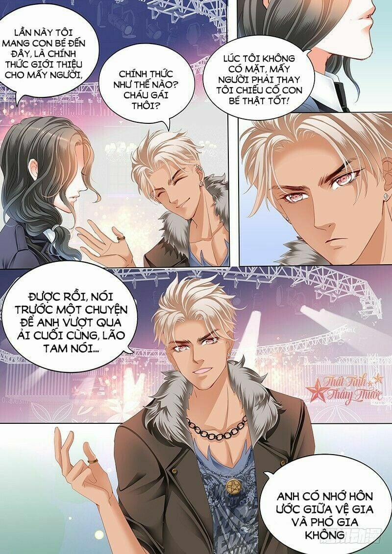 Bá Đạo Tiểu Thúc, Xin Trêu Chọc Vừa Thôi! 26 trang 8