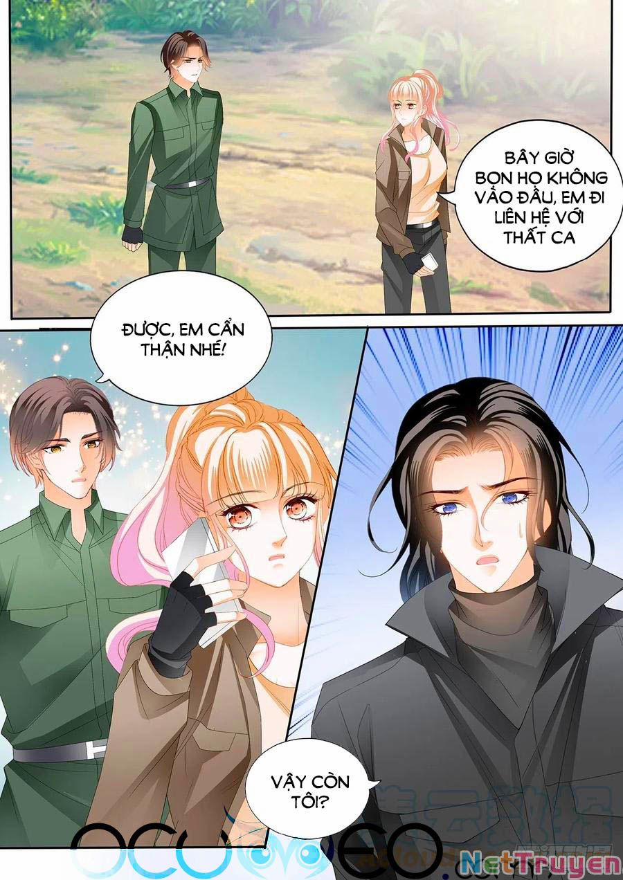 Bá Đạo Tiểu Thúc, Xin Trêu Chọc Vừa Thôi! 260 trang 4