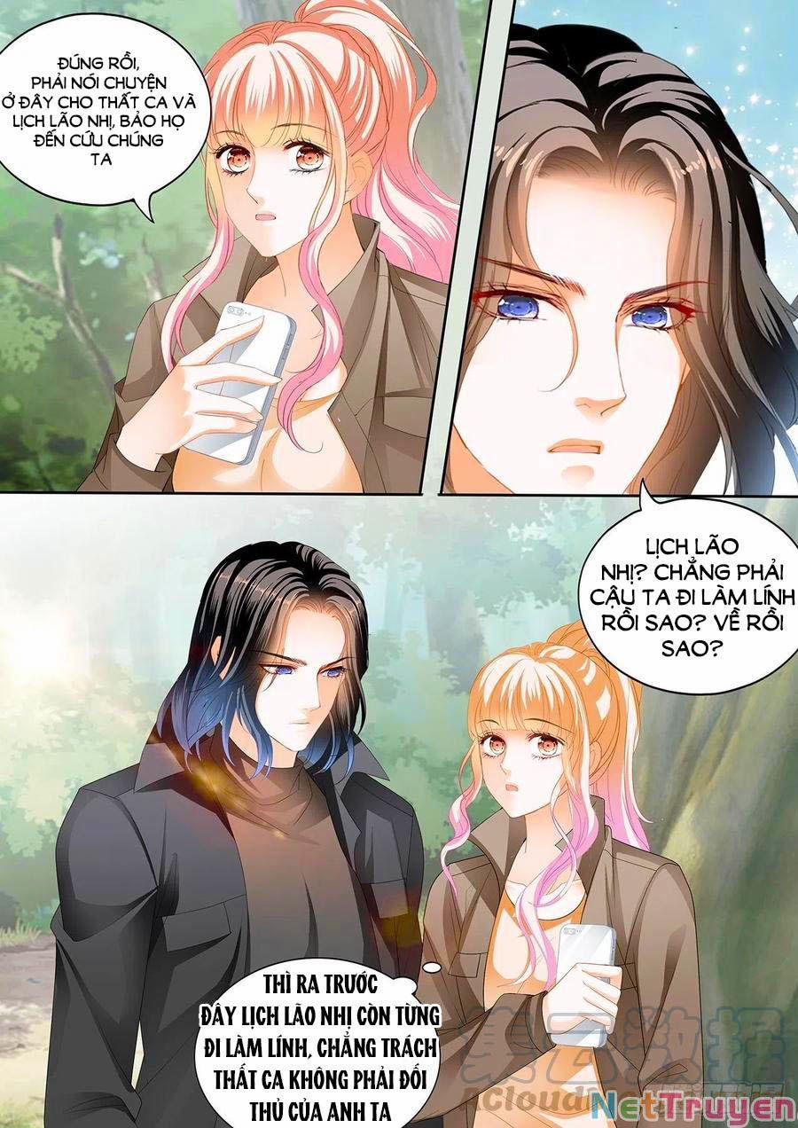 Bá Đạo Tiểu Thúc, Xin Trêu Chọc Vừa Thôi! 262 trang 10