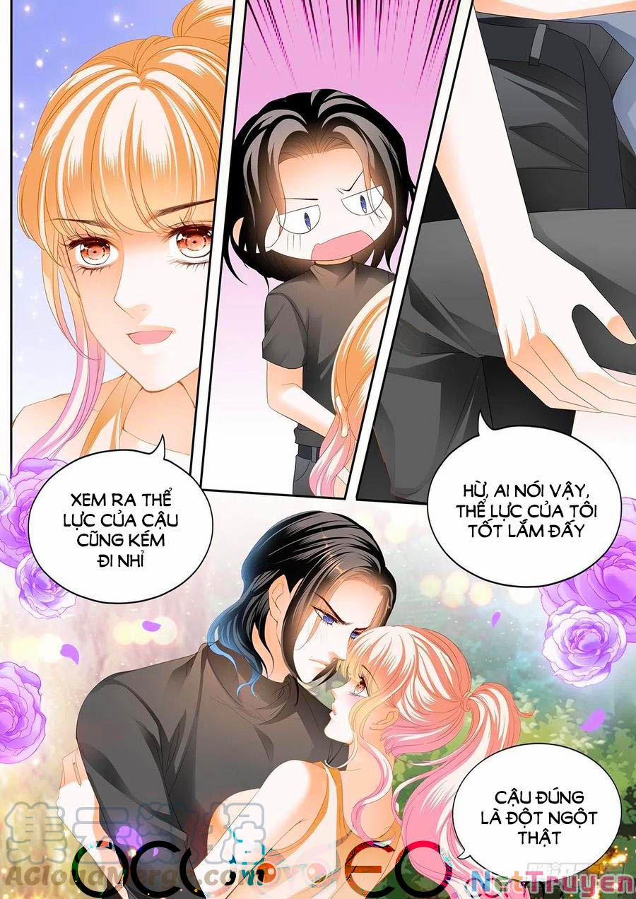 Bá Đạo Tiểu Thúc, Xin Trêu Chọc Vừa Thôi! 262 trang 4