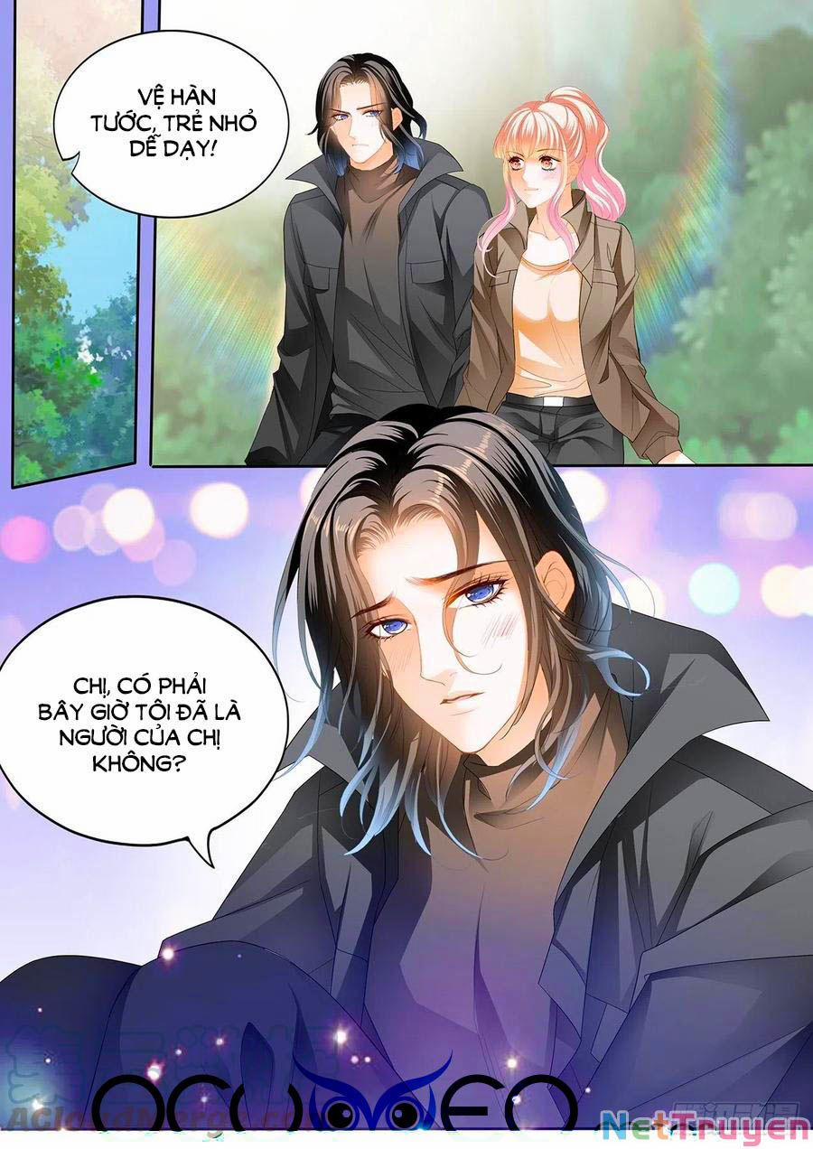 Bá Đạo Tiểu Thúc, Xin Trêu Chọc Vừa Thôi! 262 trang 7