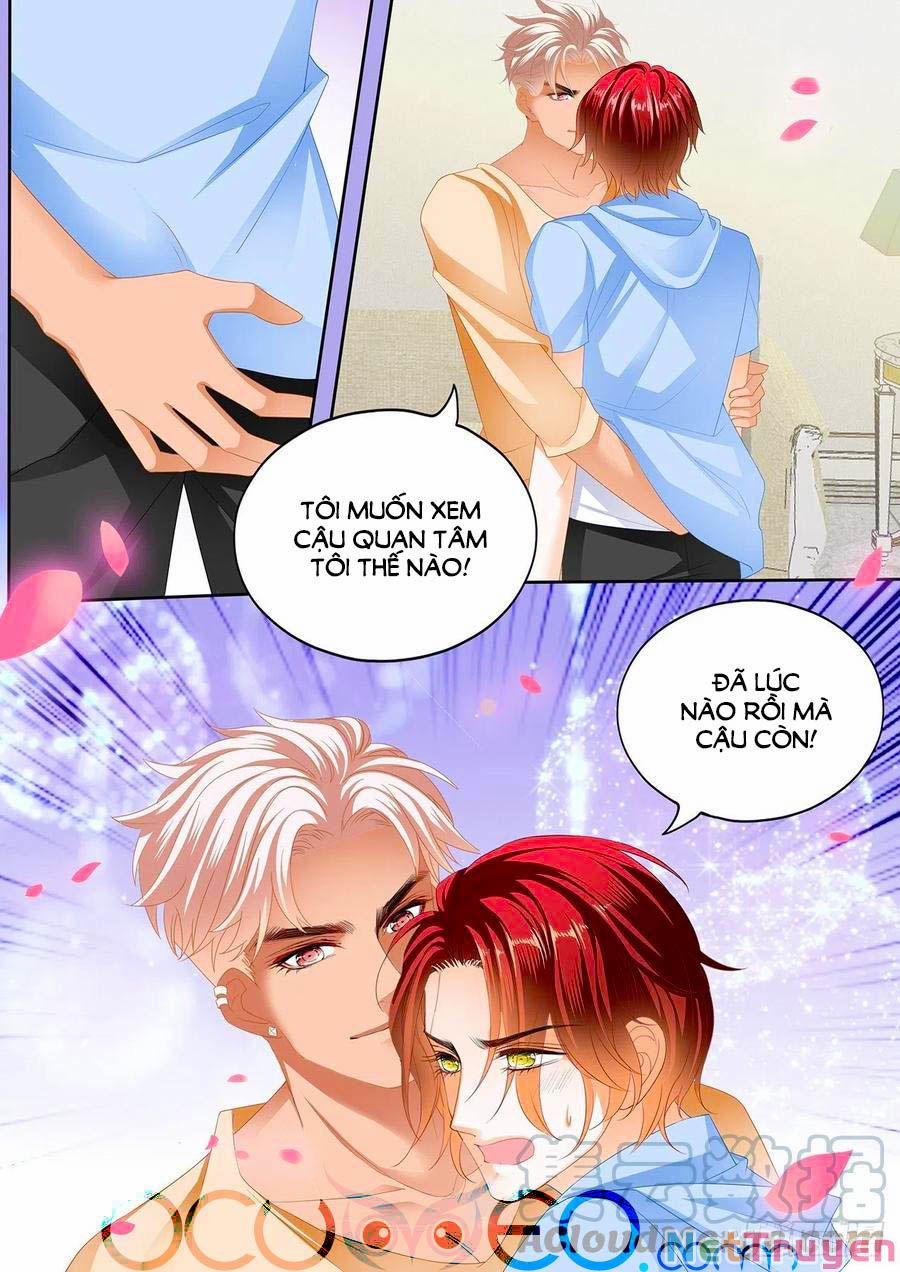 Bá Đạo Tiểu Thúc, Xin Trêu Chọc Vừa Thôi! 264 trang 9