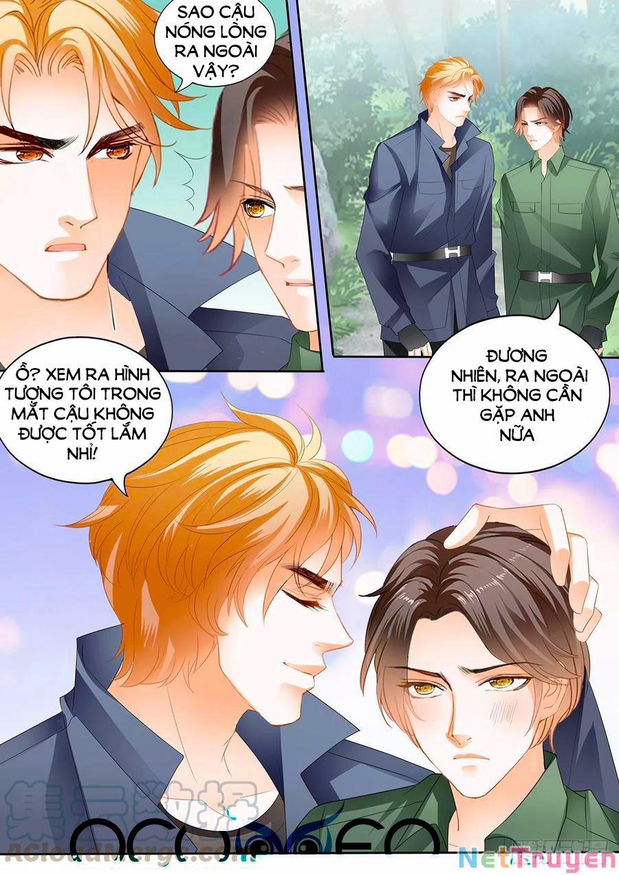 Bá Đạo Tiểu Thúc, Xin Trêu Chọc Vừa Thôi! 267 trang 3