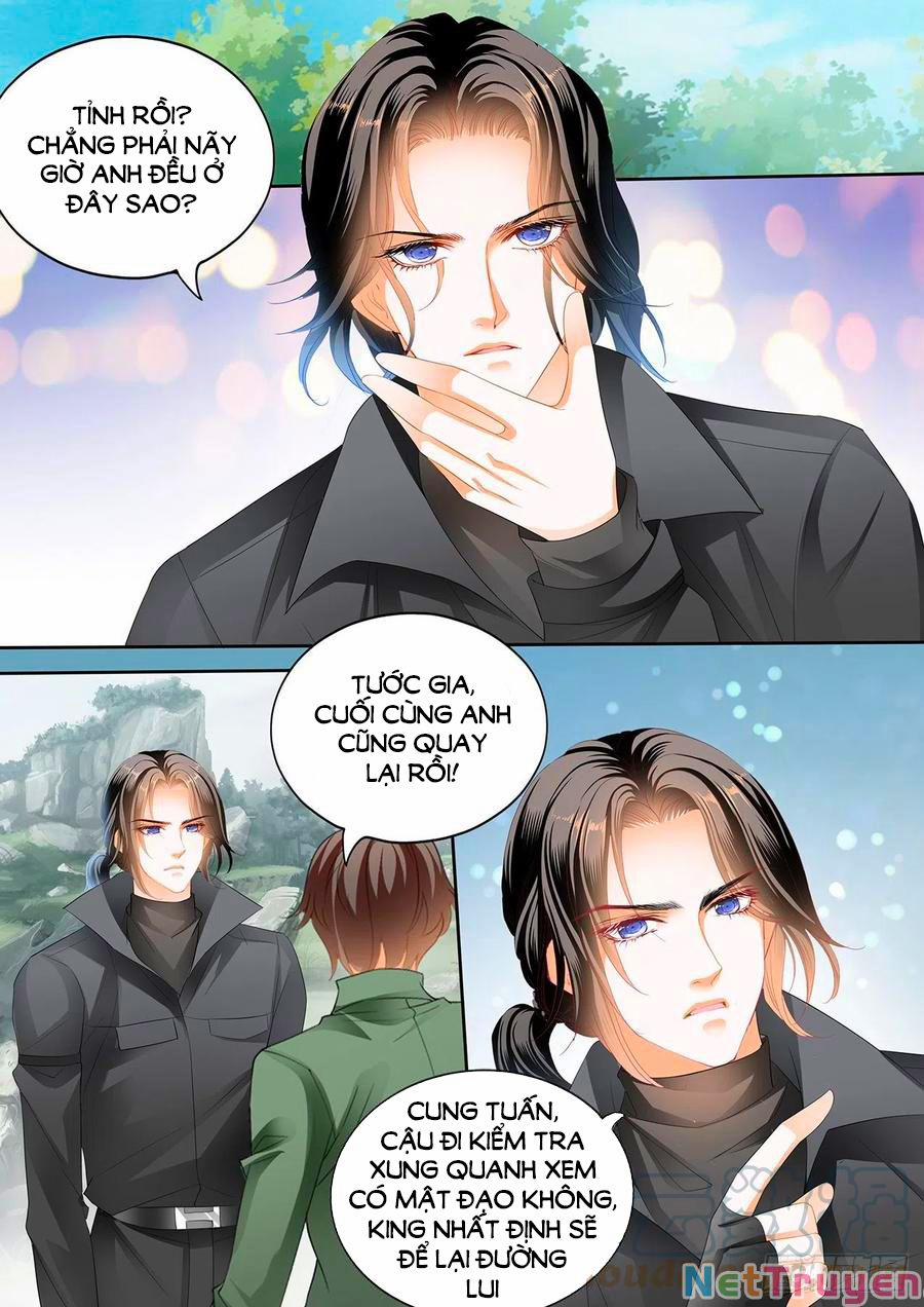 Bá Đạo Tiểu Thúc, Xin Trêu Chọc Vừa Thôi! 267 trang 9