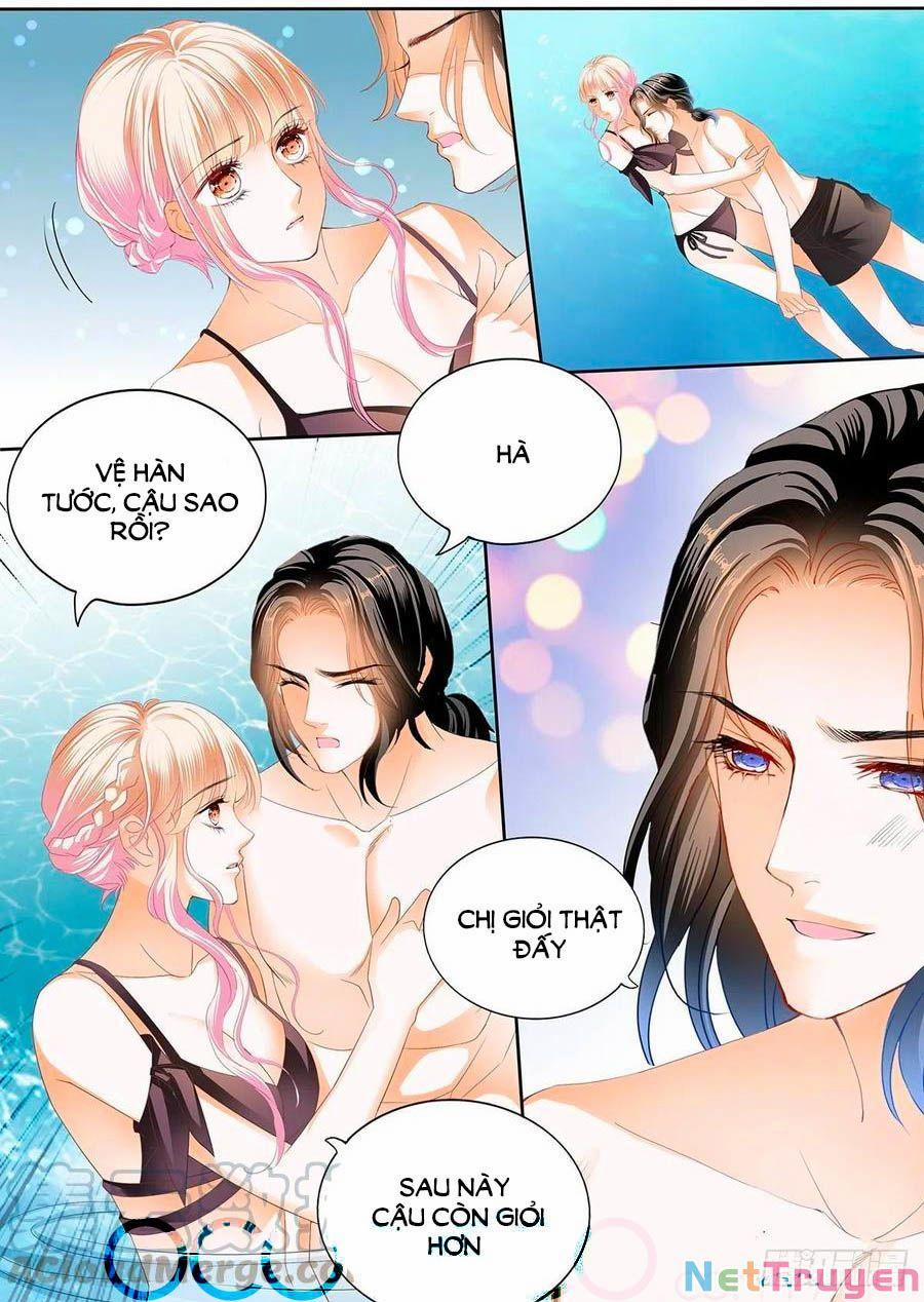 Bá Đạo Tiểu Thúc, Xin Trêu Chọc Vừa Thôi! 268 trang 11