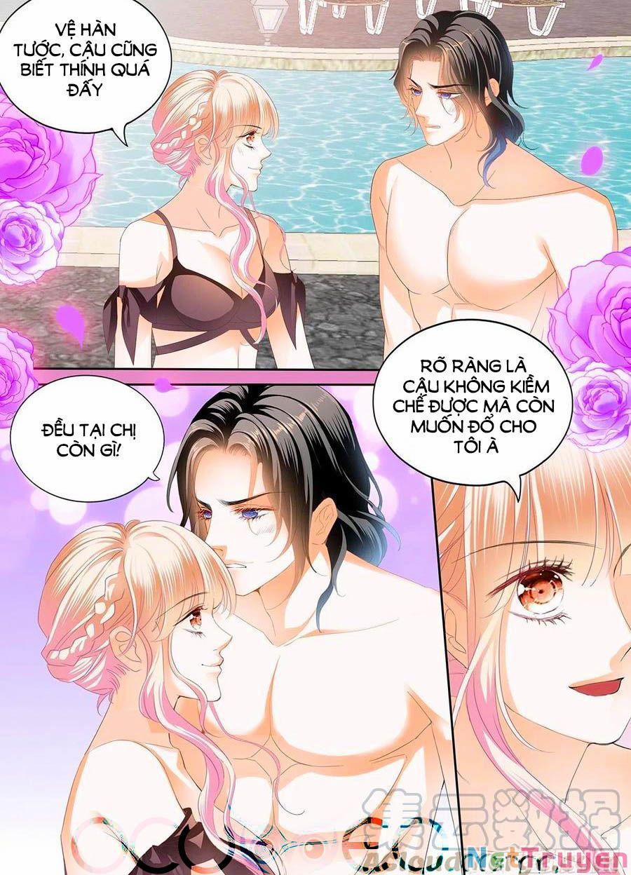 Bá Đạo Tiểu Thúc, Xin Trêu Chọc Vừa Thôi! 269 trang 8