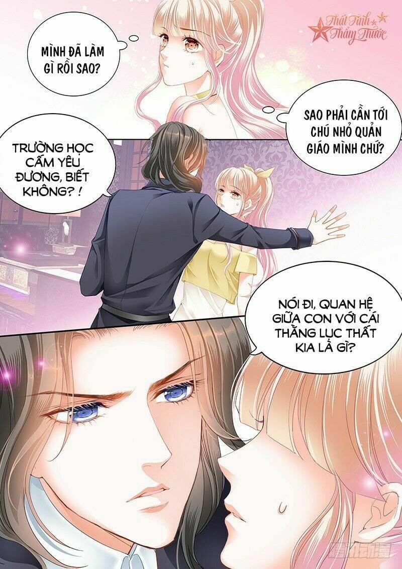 Bá Đạo Tiểu Thúc, Xin Trêu Chọc Vừa Thôi! 27 trang 10