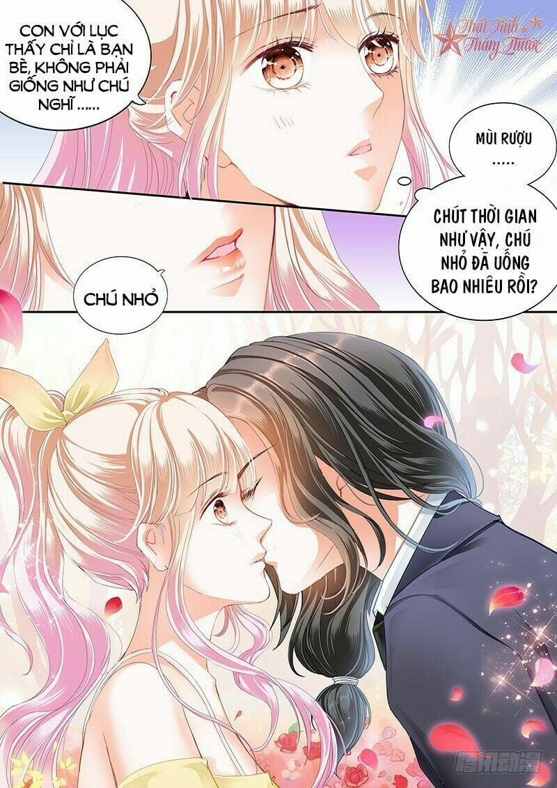 Bá Đạo Tiểu Thúc, Xin Trêu Chọc Vừa Thôi! 27 trang 11