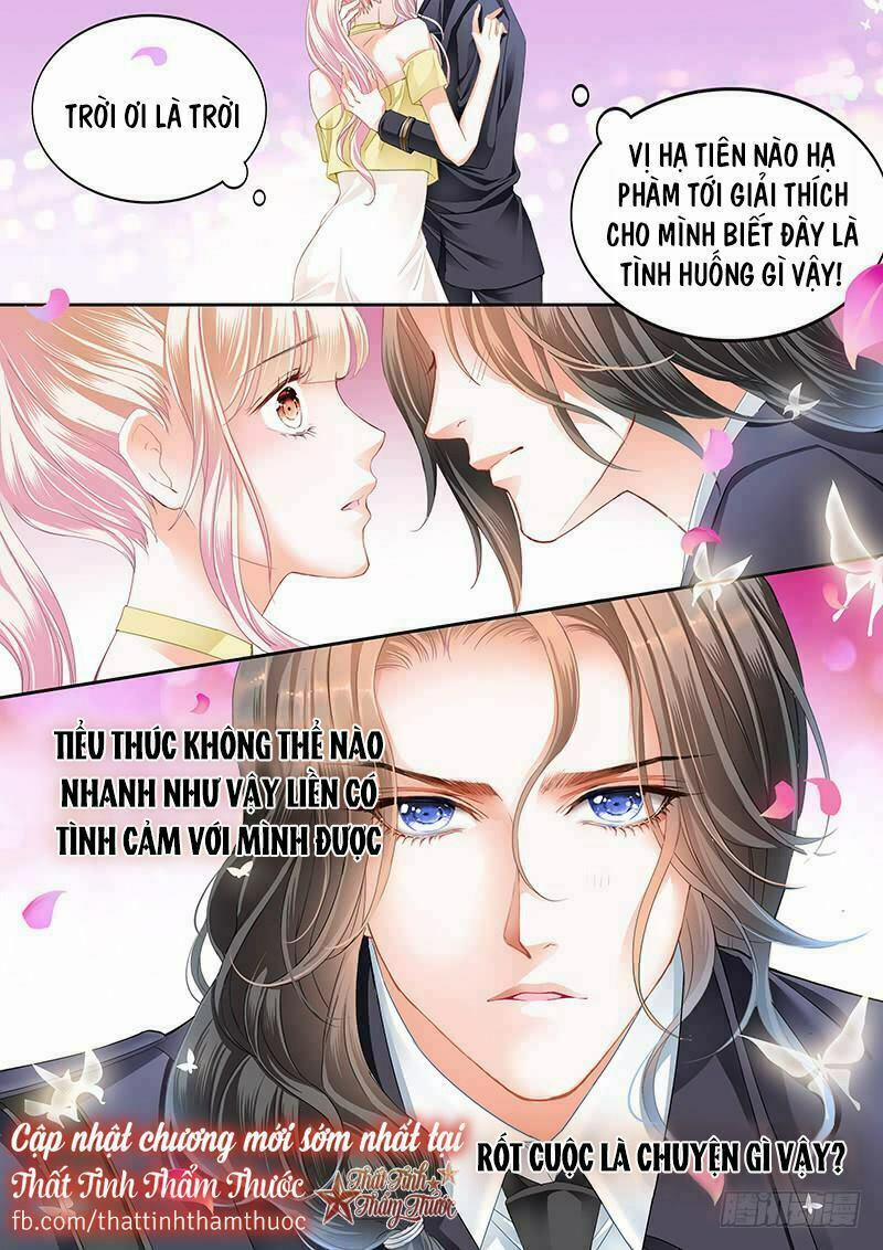 Bá Đạo Tiểu Thúc, Xin Trêu Chọc Vừa Thôi! 27 trang 12