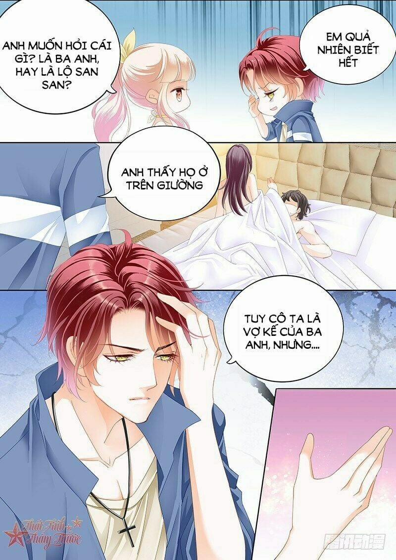 Bá Đạo Tiểu Thúc, Xin Trêu Chọc Vừa Thôi! 27 trang 2