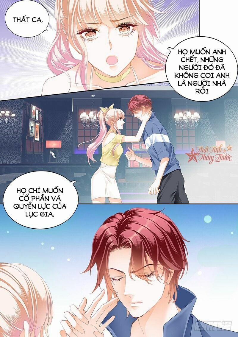 Bá Đạo Tiểu Thúc, Xin Trêu Chọc Vừa Thôi! 27 trang 3