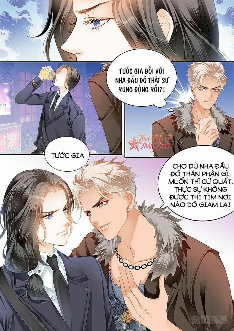 Bá Đạo Tiểu Thúc, Xin Trêu Chọc Vừa Thôi! 27 trang 5