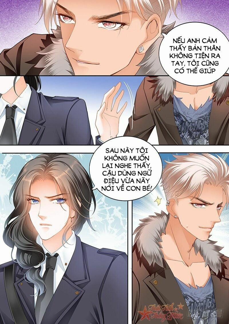 Bá Đạo Tiểu Thúc, Xin Trêu Chọc Vừa Thôi! 27 trang 6