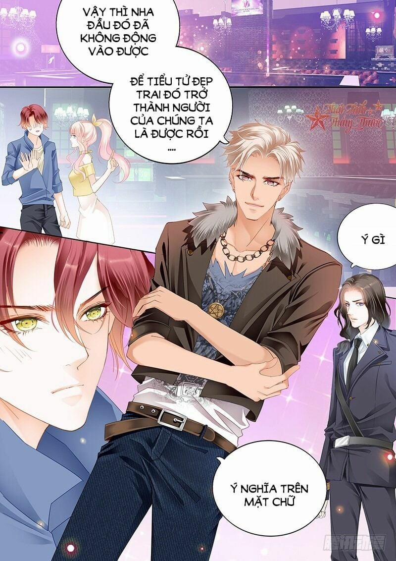 Bá Đạo Tiểu Thúc, Xin Trêu Chọc Vừa Thôi! 27 trang 7