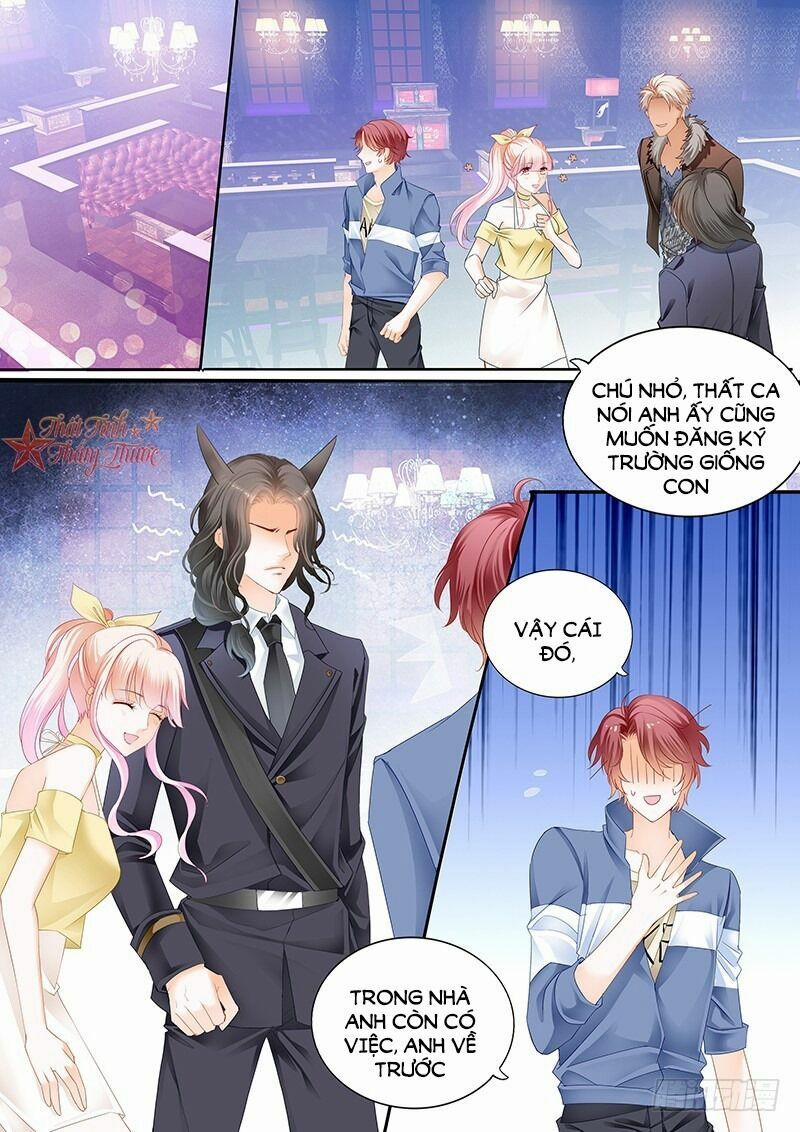 Bá Đạo Tiểu Thúc, Xin Trêu Chọc Vừa Thôi! 27 trang 8