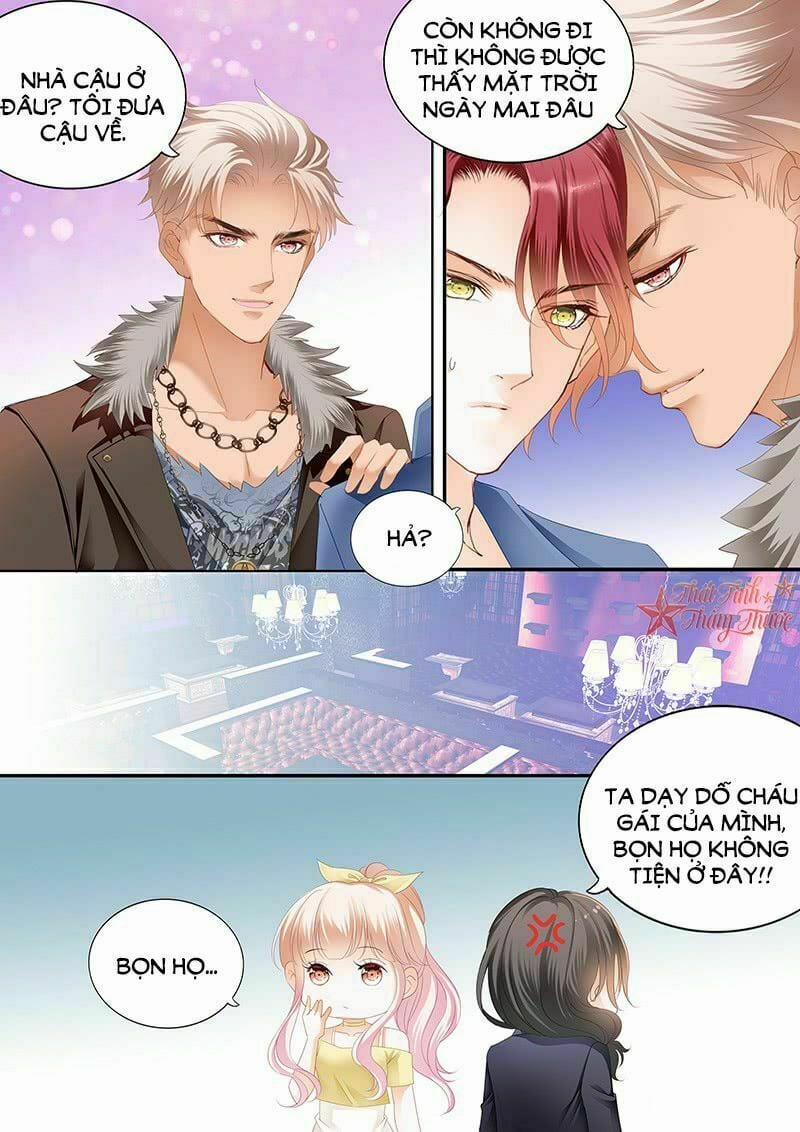 Bá Đạo Tiểu Thúc, Xin Trêu Chọc Vừa Thôi! 27 trang 9