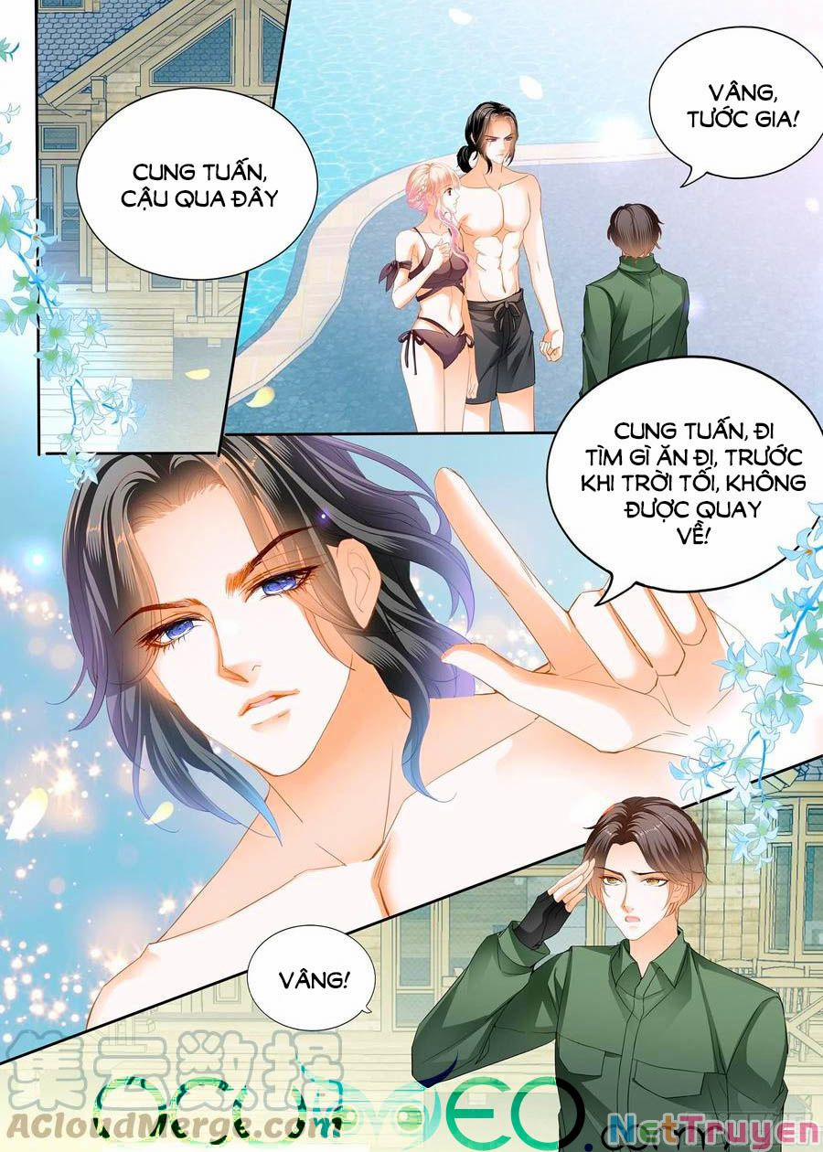 Bá Đạo Tiểu Thúc, Xin Trêu Chọc Vừa Thôi! 270 trang 3