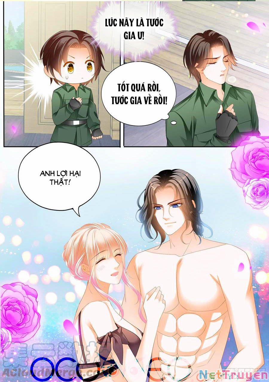 Bá Đạo Tiểu Thúc, Xin Trêu Chọc Vừa Thôi! 270 trang 4