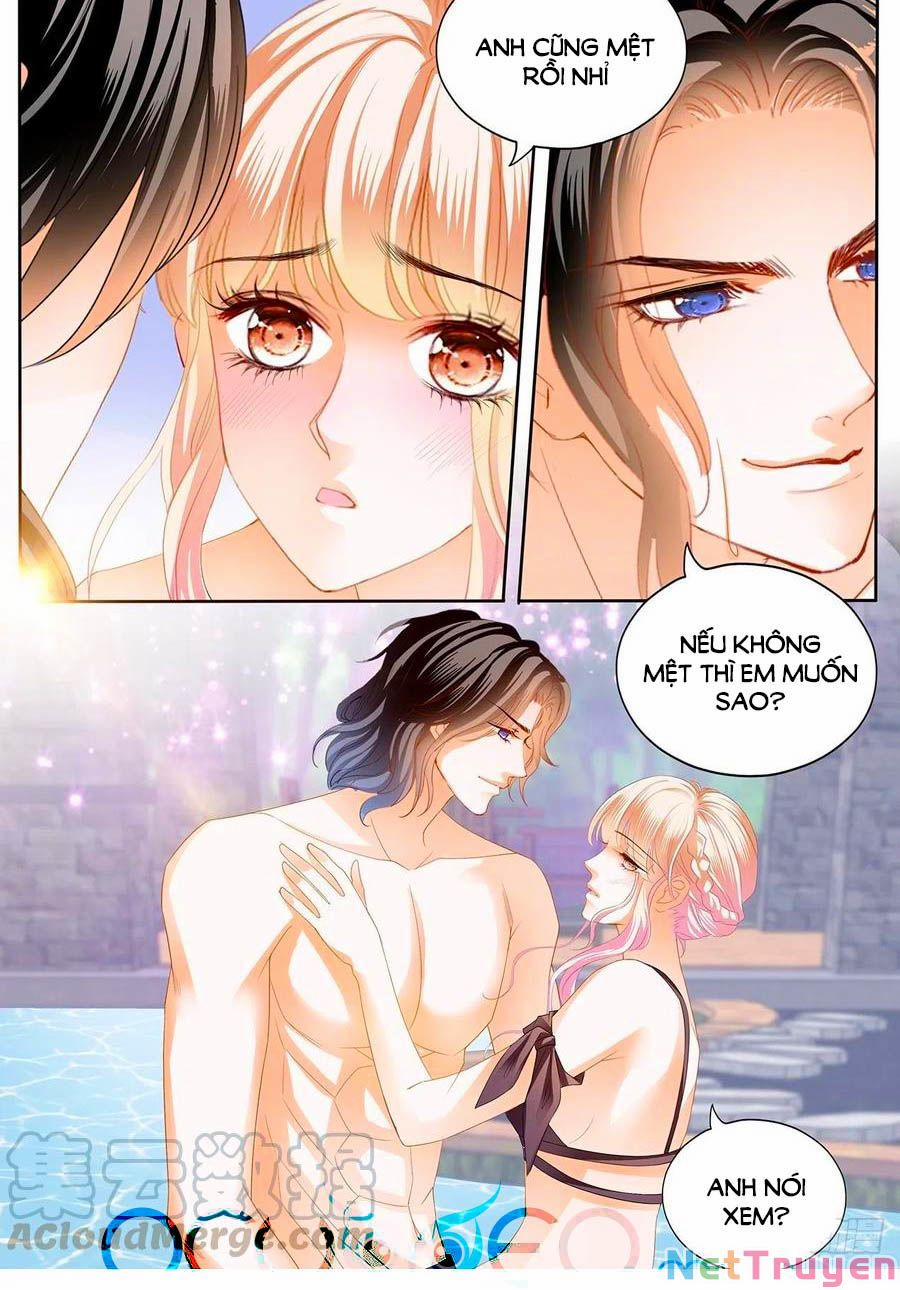 Bá Đạo Tiểu Thúc, Xin Trêu Chọc Vừa Thôi! 271 trang 10