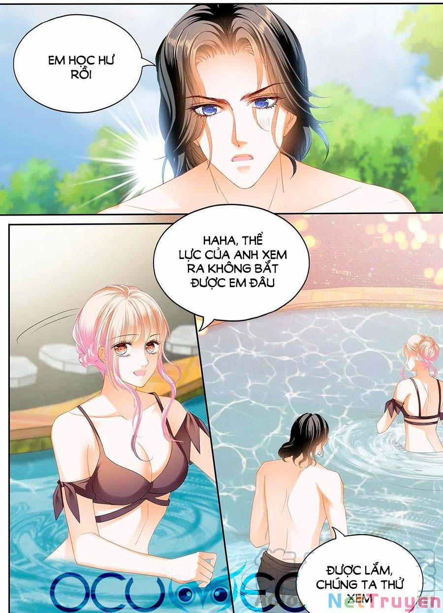 Bá Đạo Tiểu Thúc, Xin Trêu Chọc Vừa Thôi! 271 trang 11