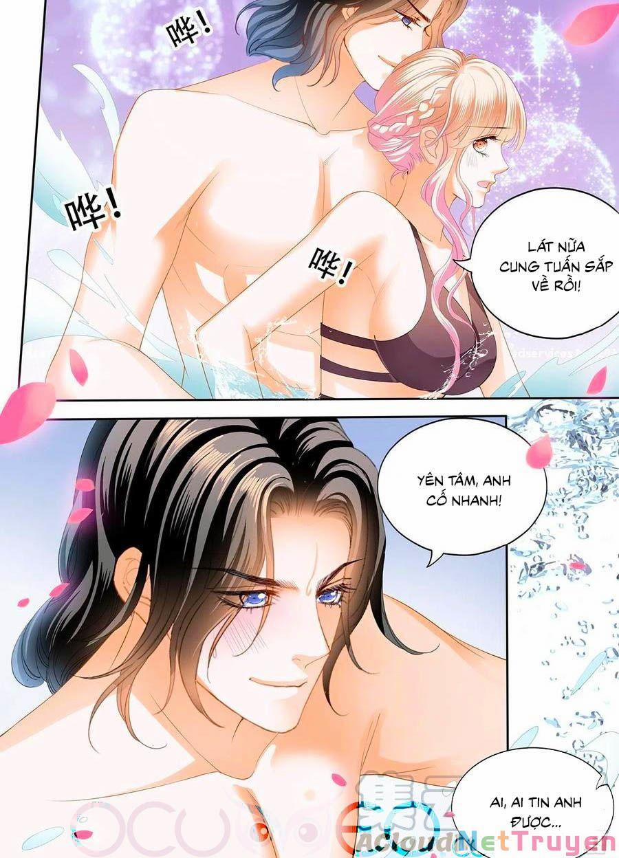 Bá Đạo Tiểu Thúc, Xin Trêu Chọc Vừa Thôi! 272 trang 11