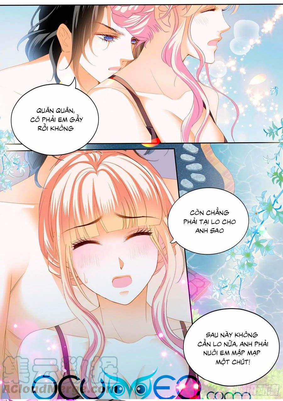 Bá Đạo Tiểu Thúc, Xin Trêu Chọc Vừa Thôi! 273 trang 4