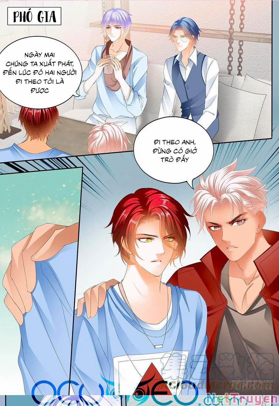 Bá Đạo Tiểu Thúc, Xin Trêu Chọc Vừa Thôi! 274 trang 0